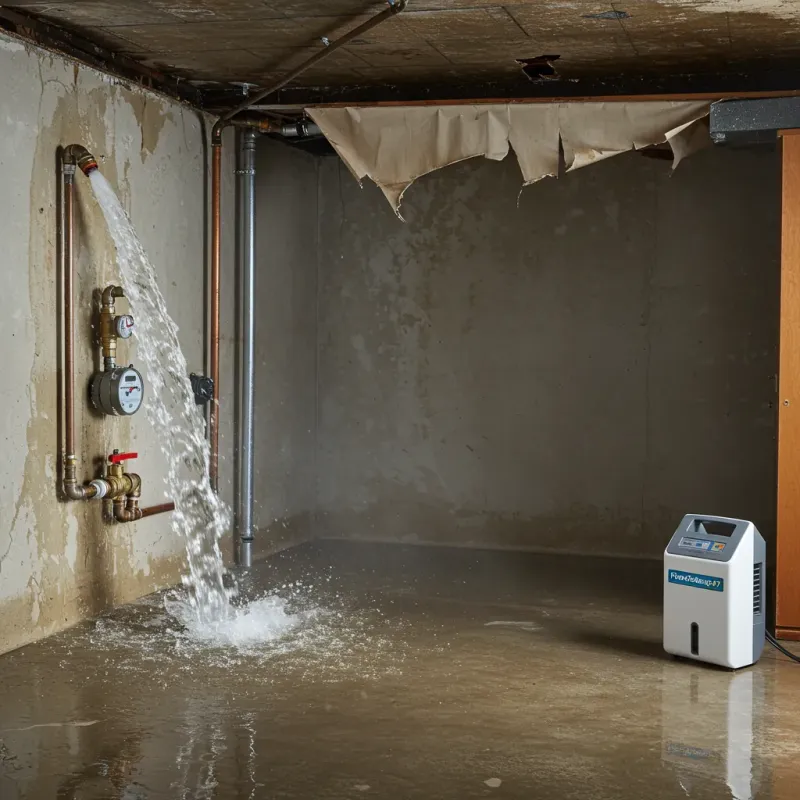 Pipe Burst and Leak Restoration in Guntersville, AL